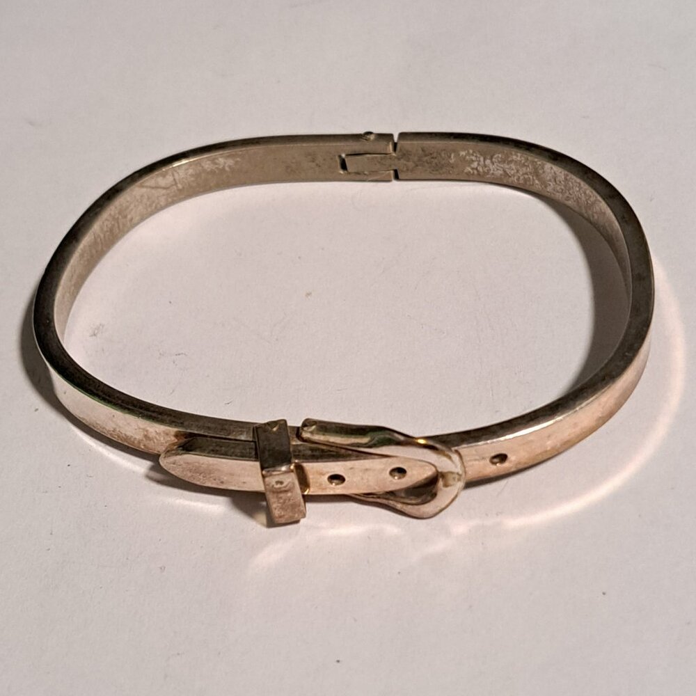 Belt designed bracelet Mexico